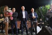 Sevtuğ, Büyükyoncalı'yı büyüledi