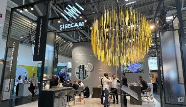 Şişecam, Intersolar Europe Fuarı'nda   Güneş Enerjisi Camlarını Sergiledi