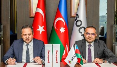 SOCAR Türkiye ve Honeywell'den sürdürülebilirlik kapsamında iş birliği