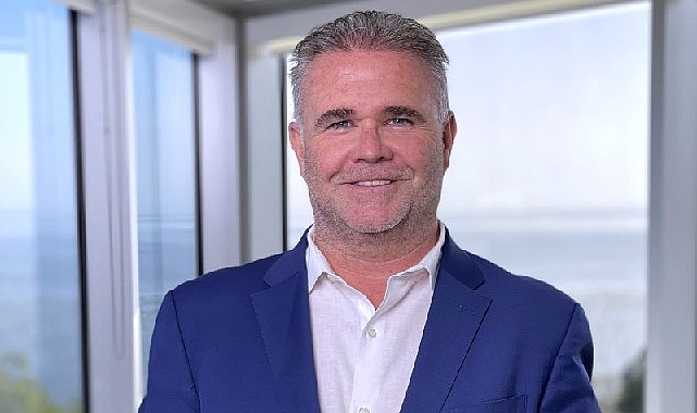 Sovos'un Yeni CEO'su Kevin Akeroyd