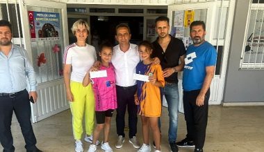 Sporculara ulaşım desteği