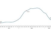 Tarımsal girdi fiyat endeksi (Tarım-GFE) yıllık %40,20, aylık %0,63 arttı