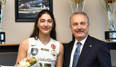 Teşekkürler Buket Gülübay
