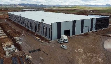 Tezmaksan, Sivas fabrikasını büyütmek için ilk adımı attı