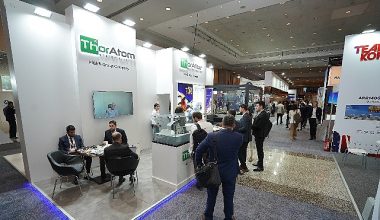 ThorAtom 2030'a Kadar Toryumla Çalışan Milli Reaktörü Çalıştıracak