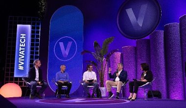 Togg, Avrupa'nın en büyük teknoloji etkinliği VivaTech'te start-up'larla buluştu