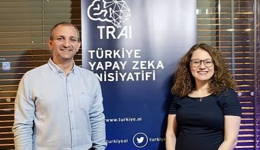 TRAI Startup Day Yapay Zeka Girişimcilik Ekosistemini Bir Araya Getirdi