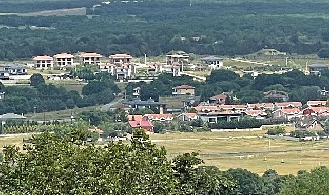 “Trakya'ya arsa yatırımları hız kazandı"