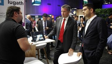 Türk Girişimcileri VivaTech'te