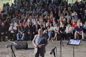 Türk Halk Müziği ezgileri yalı evleri'nden yükseldi