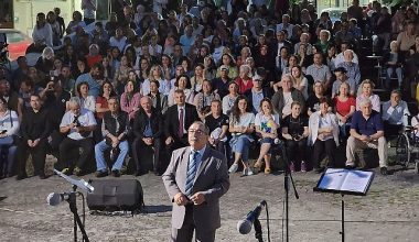 Türk Halk Müziği ezgileri yalı evleri'nden yükseldi