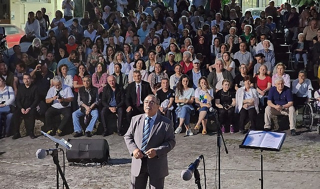 Türk Halk Müziği ezgileri yalı evleri'nden yükseldi
