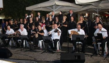 Türk Sanat Müziğinin eşsiz eserleri yalı evlerinde seslendirilecek