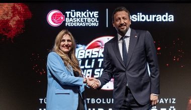 Türkiye Basketbol Federasyonu ile Hepsiburada  Arasında Sponsorluk Sözleşmesi İmzalandı