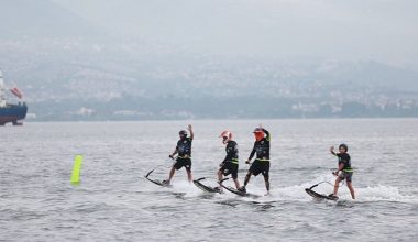 Türkiye Motosurf Şampiyonası sona erdi