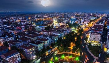 Türkiye'nin En Gelişmiş 69'uncu İlçesiyiz!