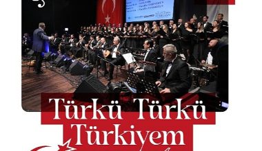 Türkü Türkü Türkiyem yeni sesler ile seyirciyle buluşacak