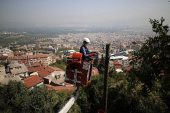 UEDAŞ Ekipleri kesintisiz bayram mesaisinde