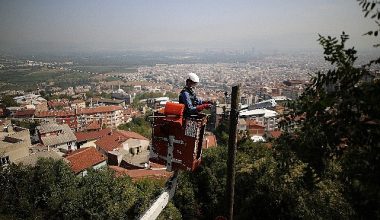 UEDAŞ Ekipleri kesintisiz bayram mesaisinde