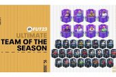 Ultimate TOTS FIFA 23'e geldi!