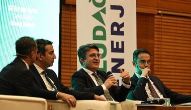 Uludağ Enerji'den İş sağlığı ve Güvenliği etkinliği