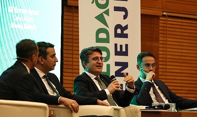 Uludağ Enerji'den İş sağlığı ve Güvenliği etkinliği