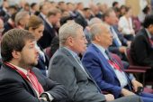 Uluslararası Ekonomik Forumu gerçekleşti