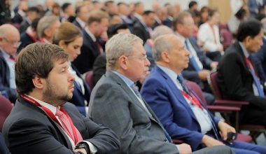 Uluslararası Ekonomik Forumu gerçekleşti