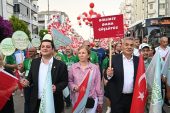 Uluslararası ödüllü “Tiyatro Festivali" sona erdi