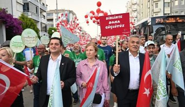 Uluslararası ödüllü “Tiyatro Festivali" sona erdi
