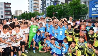 Umut Turnuvası şampiyonu Adana Demirspor oldu