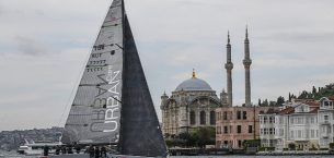 URBAN Care Ailesi  Yelken Takımı ile Sporun Yanında