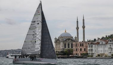 URBAN Care Ailesi  Yelken Takımı ile Sporun Yanında