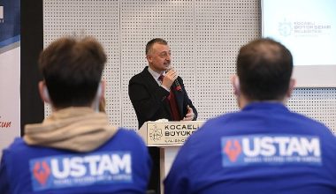 USTAM Kocaeli'de yeni eğitim dönemi başvuruları başladı