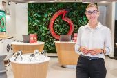 Vodafone'dan yeni nesil mağazalara 160 Milyon TL'ye yakın yatırım