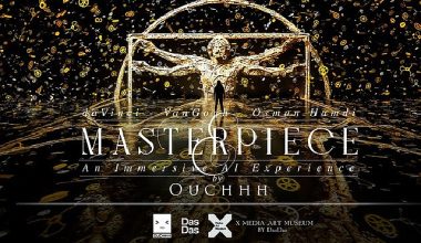 X Media Art Museum, yeni sergisi 'Masterpiece''i sanatseverlerle buluşturmaya hazırlanıyor!