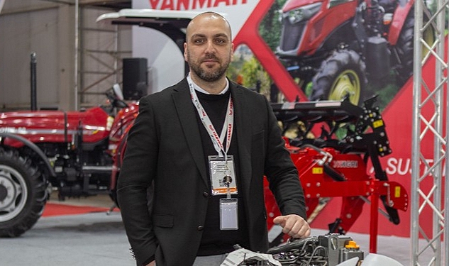 Yanmar Turkey Makine A.Ş., yeni TNV Serisi YANMAR Dizel Motorları ile Automechanika İstanbul 2023'de…