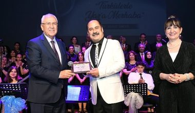 Yaza türkülerle “merhaba" dediler