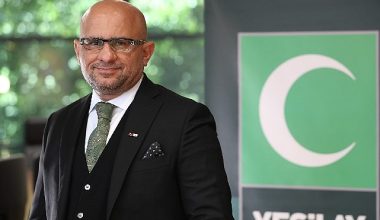 Yeşilay Genel Başkanı Prof. Dr. Mücahit Öztürk'ten ailelere çağrı