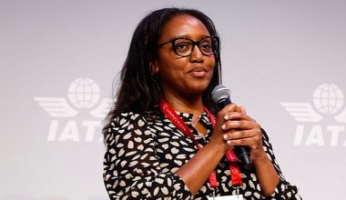 Yvonne Manzi Makolo yeni IATA Yönetim Kurulu Başkanı oldu