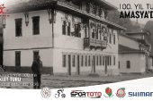 100.Yıl Cumhuriyet Bisiklet Turu'nun 2. etabında bisikletçiler Amasya'dan Havza'ya pedal basacak