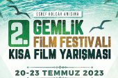 2. Gemlik Film Festivali Kısa Film Yarışması'na rekor başvuru