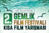 2. Gemlik Film Festivali'nde Onur ve Emek Ödülleri açıklandı