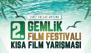 2. Gemlik Film Festivali'nde Onur ve Emek Ödülleri açıklandı