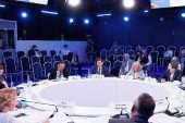 2'nci Rusya-Afrika Zirvesi Ekonomik ve İnsani Forumu St. Petersburg'da Düzenlendi