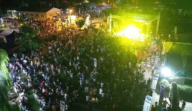 3. Didim Lavanta Festivali muhteşem anlara sahne oldu