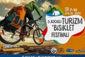 3. Kocaeli Turizm ve Bisiklet Festivali'ne