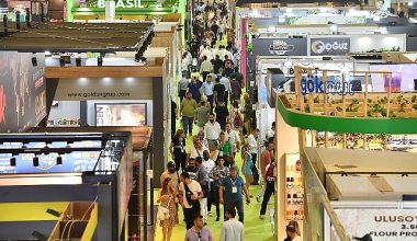 31. Worldfood İstanbul, gıda profesyonellerini bir araya getiriyor!