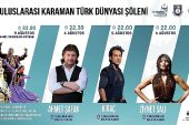 5. Uluslararası Karaman Türk Dünyası Şöleni başlıyor