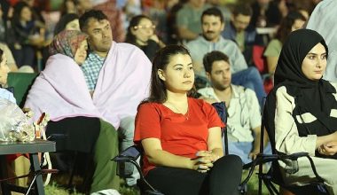 7. Çalı Köy Filmleri Festivali başladı